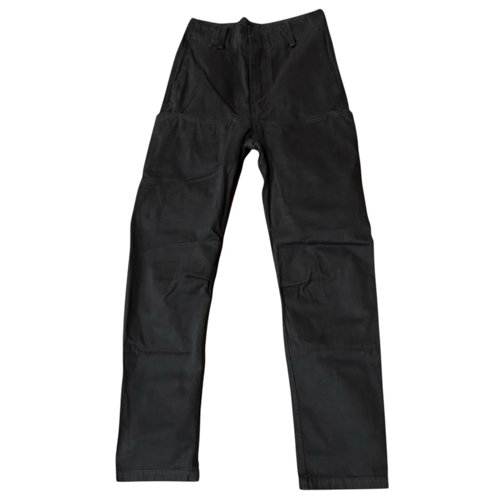 YEEZY GAP ENGINEERED‎ BY BALENCIAGA – Black Sateen Cargo Pants – Women’s Size 26